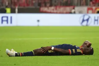 غياب طويل وبدائل أقل فاعلية.. ساكا يربك حسابات أرسنال في البريميرليج والأبطال 24 أكتوبر 2026 04:38 م